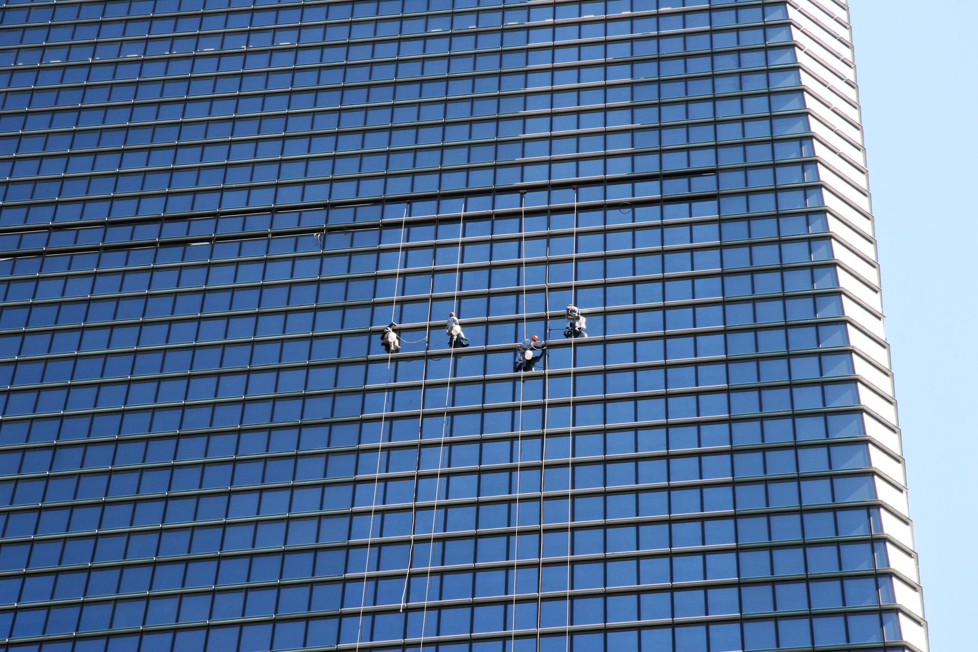 江川县外墙清洗